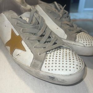 Golden goose sneakers